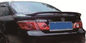 Automobil-Dach-Spoiler für Honda City 2006-2008 ABS-Material Blow Molding Prozess fournisseur