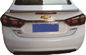 Rücken Auto Lip Spoiler / Automobil Ersatzteile für Chevrolet Cruze 2015 fournisseur