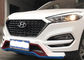Geänderte Auto-Grill-Abdeckung geeignetes Hyundai Tucson 2015 2016 Selbstersatzteile fournisseur