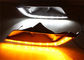 Nebellampenrahmen LED-Taglichtscheinwerfer Fit Ford Ranger T7 2015 Autoteile fournisseur