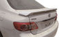 Rückendeckenspoiler für Toyota Corolla 2006 - 2011 Kunststoff ABS Blow Molding Prozess fournisseur