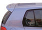 Kunststoff-ABS-Auto-Dekorationsteile Rückfensterspoiler für Volkswagen Golf 6 fournisseur