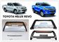 Toyota New Hilux Revo 2015 2016 Vorderbumper Schutz Plastik ABS Blow Molding fournisseur