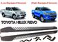 Sport Sytle Auto Seitenschritt Für Toyota Alle neuen Hilux 2015 2016 2017 Revo Laufbretter fournisseur