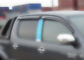Spritzen-Auto-Fenster-Masken-Regen-Schild für TOYOTA HILUX REVO 2015 2016 fournisseur