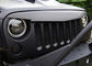 Ersatz-Jeep JK Ersatzteil-Angry Birds-Auto-Front-Grill Wrangler-2007 - 2017 fournisseur