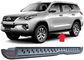 Toyota Fortuner 2016 2018 Stahlbügel-Schritt hält TRD-Art-Ersatzteile ab fournisseur
