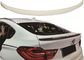 Auto Sculpt Dekorations-Teil-hinteren Stamm-Verderber für Reihe BMWs F26 X4 2013 - 2017 fournisseur