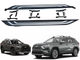 OE-Art-Seitenschritt-Trittbretter für Abenteuer 2019 Toyotas RAV4/die Kreuzung begrenzte/XSE fournisseur