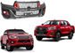 Art-Verbesserungs-Verschönerung der Ersatz-Körper-Ausrüstungs-TRD für Toyota Hilux Revo und Rocco fournisseur