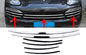 Zerteilt Selbstkörper-Ordnung Porsche Cayennes 2011 Edelstahl-Grill schmücken fournisseur