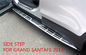 OEM-Typ Original Seitenschrittbalken aus Edelstahl Hyundai GRAND SANTAFE fournisseur