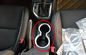 Selbstinnenordnungs-Teile Hyundais IX25 2014, ABS Chrom-innere Kappen-Basis-Kante fournisseur