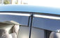 Wind-Ablenker für Auto-Fenster-Masken 2012 Chery Tiggo mit Ordnungs-Streifen fournisseur