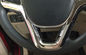 Automobilinnenordnungs-Teile, Chrom-Lenkradblende für CHERY Tiggo5 2014 fournisseur