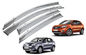 Wind-Ablenker für Auto-Fenster-Schilder 2009 Renaults Koleos mit Ordnungs-Streifen fournisseur