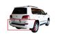 Ersatzteile OE für Lexus LX570 2008 2010 - 2014, Verbesserungs-Frontstoßstange und hintere Stoßstange fournisseur