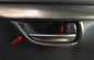 Automobil-Innenordnungs-Teile für LEXUS NX 2015, Tür-Schalter-Rahmen-Chrom fournisseur
