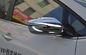 Kia K3 2013 2015 Auto-Karosserie-Trim-Teile, benutzerdefinierte Seitenspiegel Chrome-Abdeckung fournisseur