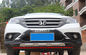 Honda CR-V 2012 2015 Frontstoßstange-Schutz mit Insekten-Grill und hinterer Schutz fournisseur