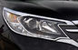 ABS Chrome-Scheinwerfer-Einfassungen für Honda CR-V-Scheinwerfer-Rahmen 2012 fournisseur