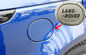 Chrom-zerteilt Selbstkörper-Ordnung Tankdeckel-Abdeckung für Range Rover-Sport 2014 fournisseur