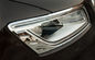Kundengebundene ABS Chrome-Scheinwerfer-Einfassungen für Audi Q5 2013 2014 fournisseur