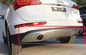 Audi Q5 2009 - Körper-Ausrüstungs-Abdeckplatten der Frontstoßstange-2012 und der hinteren Stoßstange fournisseur