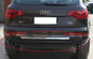 Kundengebundenes Audi Q7 2010 - 2015 Facelift-vorderer Schutz und Schutz der hinteren Stoßstange fournisseur