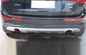 Kundengebundener vorderes Plastikauto-Stoßschutz für Audi Q5 2009 2012 fournisseur