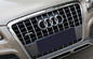 Hochfeste Plastik-ABS vorderer Selbstgrill für Audi Q5 2009 2012 fournisseur