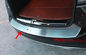 Edelstahl-Dekorations-Tür-Schwellen-Platten für Audi Q5 S-Line äußere Hintertür-Schwelle fournisseur