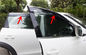 Transparente Fenster-Masken-Auto-Fenster-Masken mit Ordnungs-Streifen geeignetes Audi Q5 2009 fournisseur