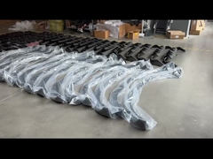 Spoiler, Stoßstange usw.