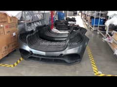 Mercedes Benz W166 Body Kits Upgrade von GLS63 GL zu GLS Vollkörper-Kits