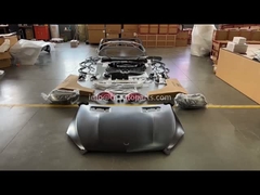 Mercedes Benz ML350 Upgrade auf GLE63 Karosserie-Kits