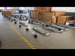 Audi Q8 2015-2023 Autokörper-Kits / Edelstahlschutzplatten
