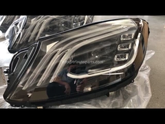 A1679060503 Chrom-Scheinwerfer und Rückleuchten