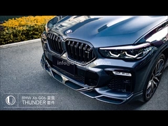 BMW X6 G06 Upgrade Voll hochwertige Karosserie Ersatz Voll hochwertige
