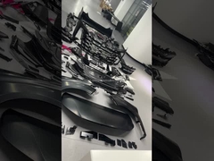 15-22 Toyota Vellfire Upgrades auf die neuen 40er-Karosserie-Kits