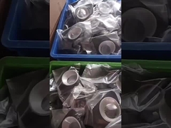 Lieferant ABS Chrom Nebelscheinwerfer für Toyota FJ150 2010 Prado2700 4000