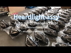 8113042660 Toyota Rav4 Scheinwerfer LED/Halogen für Fahrzeuge Autozubehör 8117042660