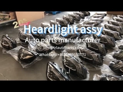 8113042541 Toyota Rav4 LED/Halogen-Vorder- und Rückleuchten Teilenummer 8113042542