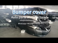 5211912948 Toyota Corolla 2008-2010 Fahrzeug-Vorderbumper-Schranke 521190Z970