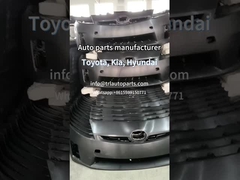 52119F2911 Toyota Corolla 2019-2023 Fahrzeug Vorderbumper Schutz Bruttogewicht 15 kg 52119F2942