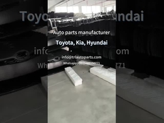 521590Z953 für Toyota Corolla 2023+ Auto Hinterstoßschutz 521590Z978
