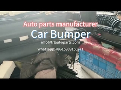 5215912941 Toyota Corolla 2007-2013 Hinterbumper Schutz ABS Original Stil 5259112230