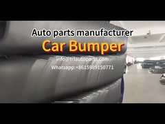 52119-0R908 Toyota RAV4 2009-2012 ABS Vorderauto Stoßfänger Teilnummer 521190R908