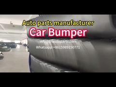 5211907912 Toyota Camry 2015-2017 Vorderbumper Abdeckung Schwarz Kunststoffteil Nummer 5311206280