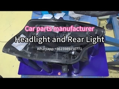 8113047500 Toyota Prius Scheinwerfer verbessern das Fahrerlebnis mit LED oder Halogen